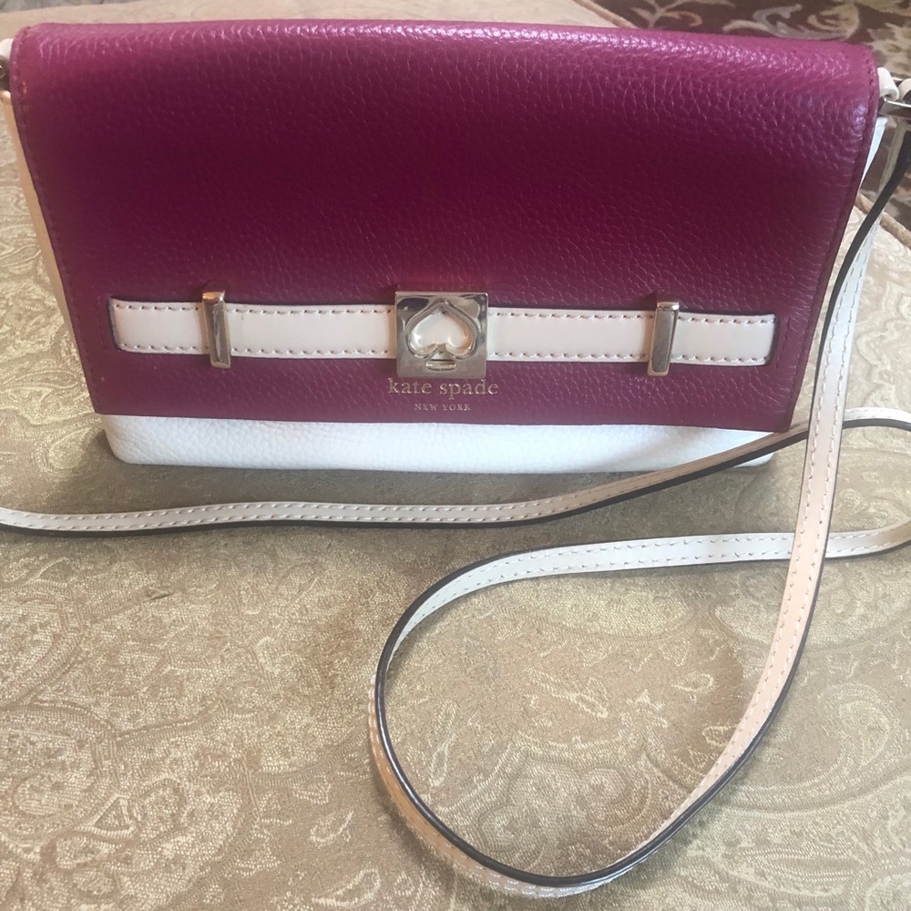 Kate Spade crossbody bag!
